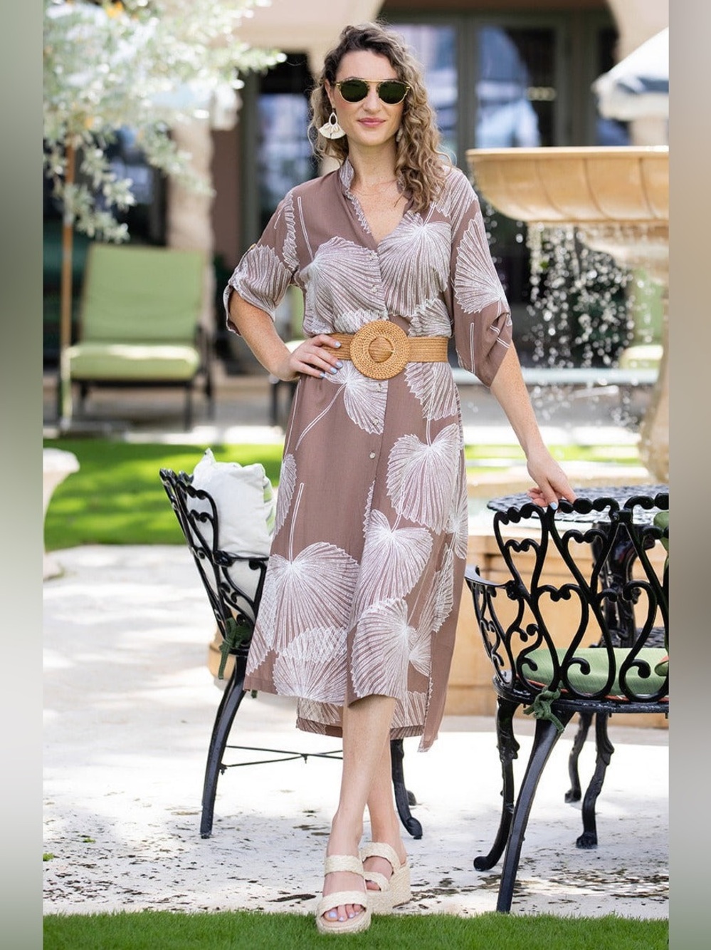 Walker & Wade Day Break Dress